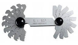 Резьбомер (код 5096P5)