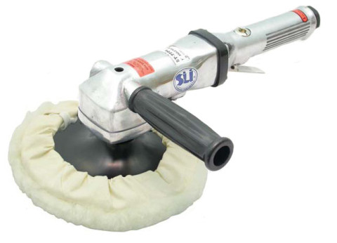 Пневматическая угловая полировальная машинка 2 500 об/мин (код ST-7774)