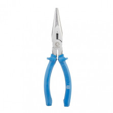 Щипцы удлиненные прямые 200мм INTERTOOL HT-0123