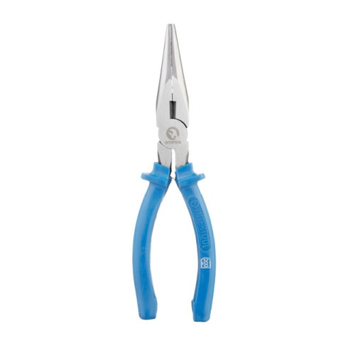 Щипцы удлиненные прямые 200мм INTERTOOL HT-0123