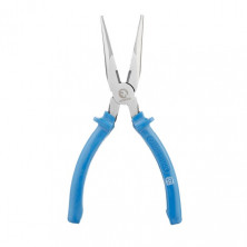 Щипцы удлиненные прямые 200мм INTERTOOL HT-0123