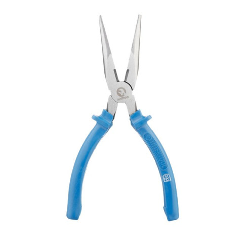 Щипцы удлиненные прямые 200мм INTERTOOL HT-0123