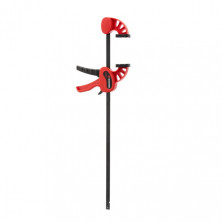 Струбцина автомат 450*60мм, усилие зажима до 70 кг INTERTOOL HT-6145