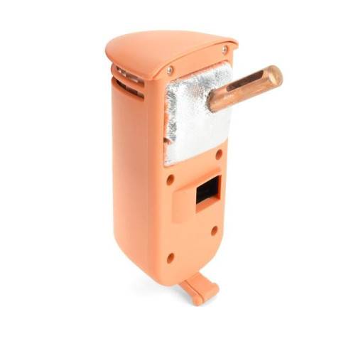 Печь походная универсальная (Camp Stove), для обогрева, приготовления пищи и зарядки гаджетов INTERTOOL GS-0050