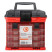 Органайзер для метизов с выдвижными секциями 11", 279*184*260 мм INTERTOOL BX-4020