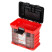 Органайзер для метизов с выдвижными секциями 11", 279*184*260 мм INTERTOOL BX-4020