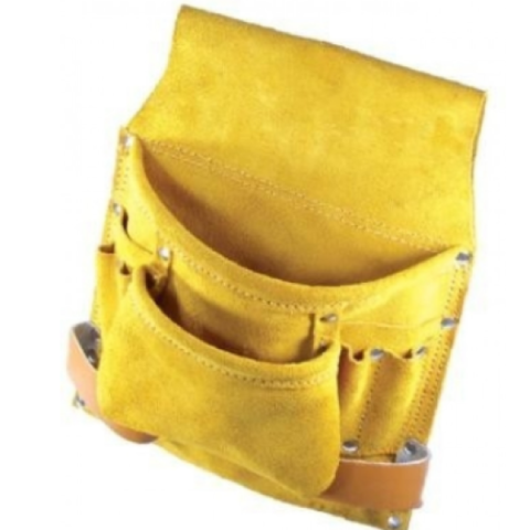 Пояс монтерский замшевый INTERTOOL SP-1018