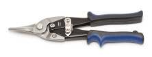 Ножницы по металлу прямой рез "Profi" 10" - 255мм (толщина металла: 0.1-1.2мм), в блистере Forsage F-900