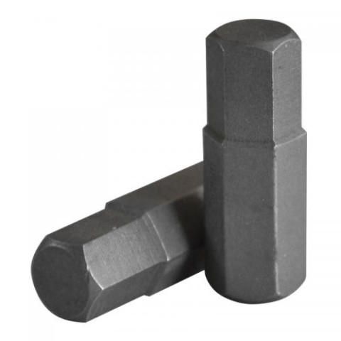 10 мм Бита шестигранная (HEX) 9 мм, L=30 мм (FORCE 1743009)