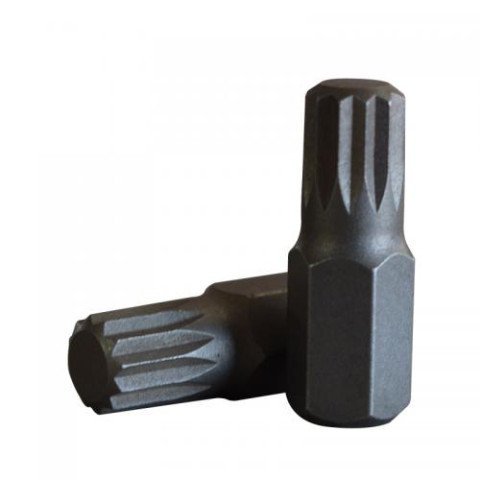 10 мм Бита Spline M9, L=30 мм (FORCE 1783009)