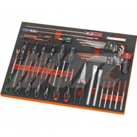 Набор инструментов для Mercedes-Benz (3 секция)