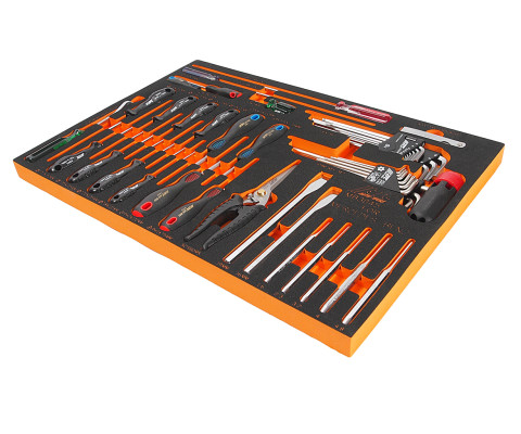 Набор инструментов для Mercedes-Benz (3 секция)