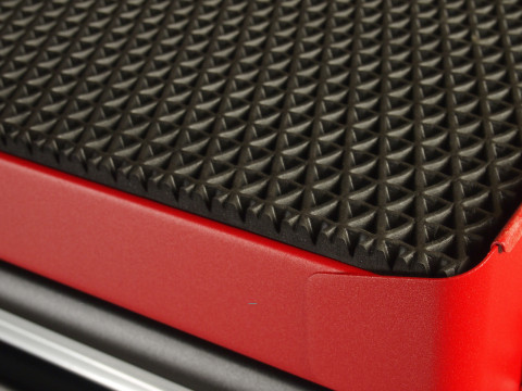 Тележка инструментальная с набором инструмента 344ед.