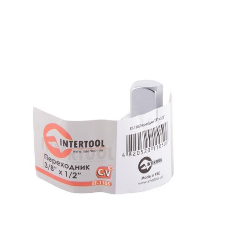 Переходник 3/8"x1/2" INTERTOOL ET-1105