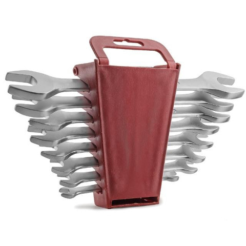 Набор рожковых ключей INTERTOOL HT-1002