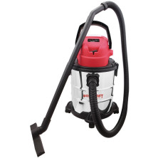 Аккумуляторный строительный пылесос WORCRAFT CVC-S20Li-20L