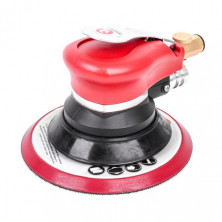 Шлифмашина пневматическая эксцентриковая 150 мм INTERTOOL PT-1007