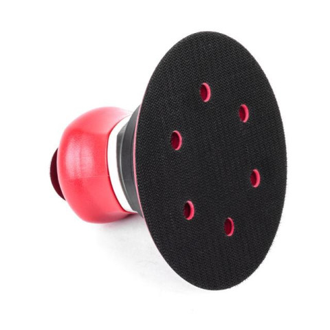 Шлифмашина пневматическая эксцентриковая 150 мм INTERTOOL PT-1007