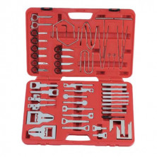 Набор для демонтажа радиоаппаратуры 52 пр. (код 952C1)