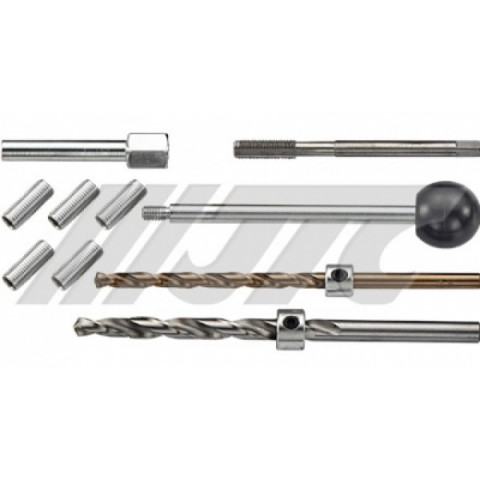 Набор для восстановления резьбы в блоке цилиндров