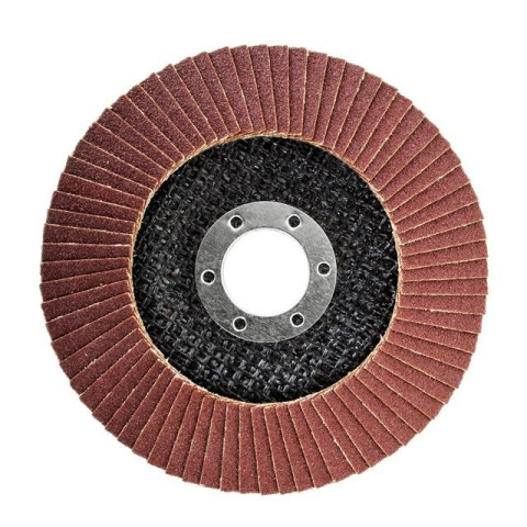 Диск шлифовальный лепестковый INTERTOOL BT-0112