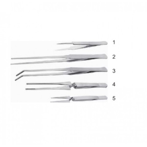 Набор пинцетов 5ед.