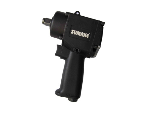 1/2" Пневмогайковерт мини 542 Nm (композитный) (код ST-C5141)