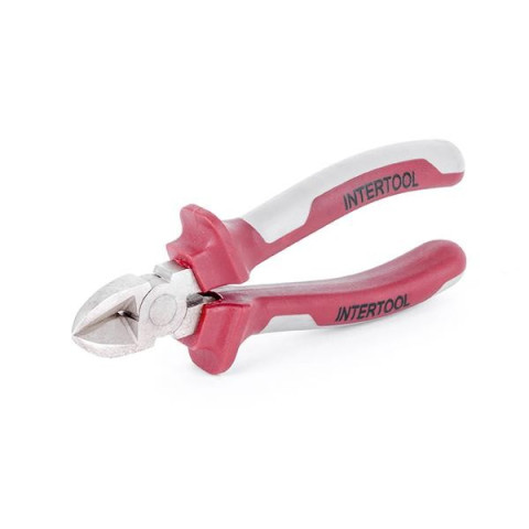 Бокорезы 160мм ПРОФ. INTERTOOL HT-0144