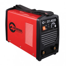 Инвертор сварочный INTERTOOL DT-4020