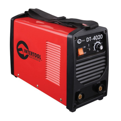 Инвертор сварочный INTERTOOL DT-4020