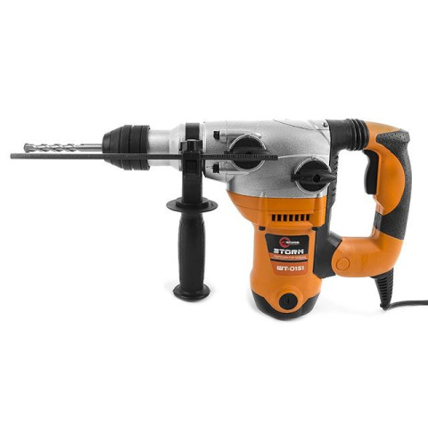 Перфоратор SDS-Plus INTERTOOL WT-0151