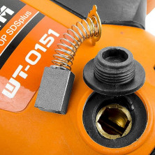 Перфоратор SDS-Plus INTERTOOL WT-0151
