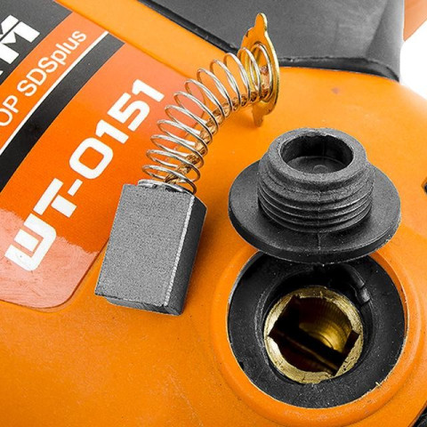 Перфоратор SDS-Plus INTERTOOL WT-0151