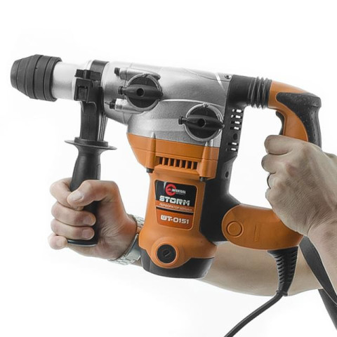 Перфоратор SDS-Plus INTERTOOL WT-0151