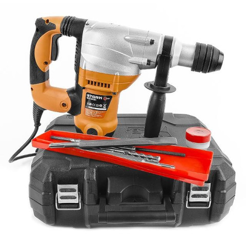 Перфоратор SDS-Plus INTERTOOL WT-0151