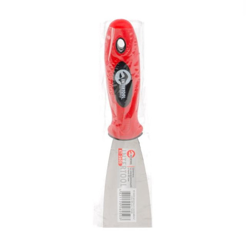 Шпатель из нержавеющей стали 50мм Проф INTERTOOL KT-2605