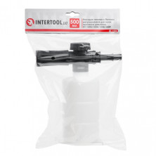 Насадка пенная с бачком регулируемая для моек высокого давления DT-1502/DT-1503/1504/1508/1515/1517/WT-1509 INTERTOOL DT-1532