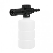 Насадка пенная с бачком регулируемая для моек высокого давления DT-1502/DT-1503/1504/1508/1515/1517/WT-1509 INTERTOOL DT-1532