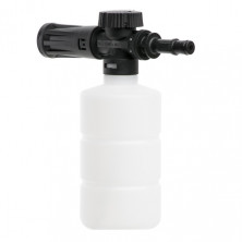 Насадка пенная с бачком регулируемая для моек высокого давления DT-1502/DT-1503/1504/1508/1515/1517/WT-1509 INTERTOOL DT-1532