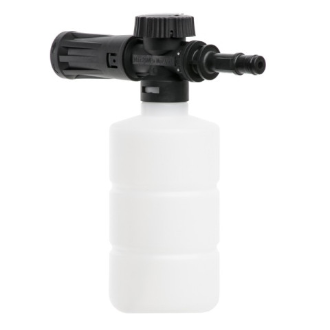 Насадка пенная с бачком регулируемая для моек высокого давления DT-1502/DT-1503/1504/1508/1515/1517/WT-1509 INTERTOOL DT-1532