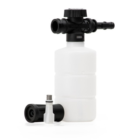 Насадка пенная с бачком регулируемая для моек высокого давления DT-1502/DT-1503/1504/1508/1515/1517/WT-1509 INTERTOOL DT-1532