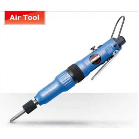 Пневматический шуруповерт быстрозажимной (1 500 об/мин, 1/4 прямой) (Sumake ST-4450A)