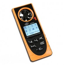 Многофункциональный анемометр-метеостанция 0,7-30м/с, -20-60°C BENETECH GM8910