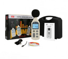 Шумомер USB 30-130 дБ BENETECH GM1356