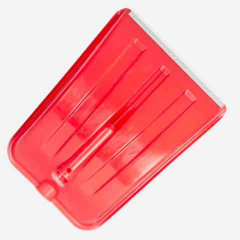 Лопата для снега автомобильная телескопическая 68-87см INTERTOOL AT-0132