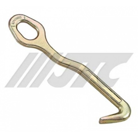 Захват для кузовных работ (крюк, 3т., 300мм)