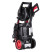 Очиститель (мойка) высокого давления INTERTOOL DT-1504