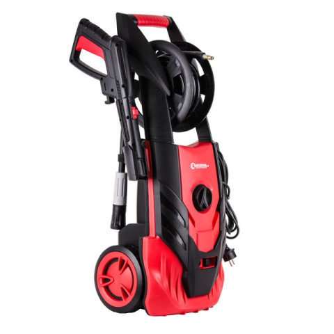 Очиститель (мойка) высокого давления INTERTOOL DT-1504