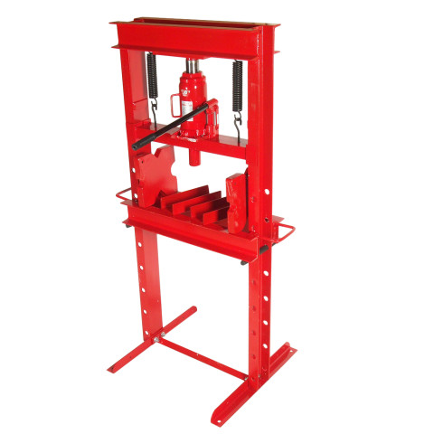 Пресс гидравлический ручной 20 т.