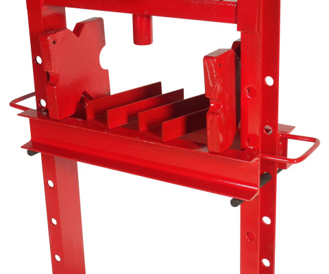 Пресс гидравлический ручной 20 т.